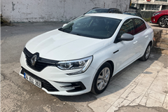 1 - 2021 Renault Megane 1.3 TCe Joy 