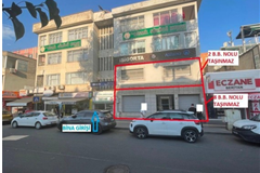 DİYARBAKIR BİSMİL'DE SATILIK DÜKKAN + MESKEN 