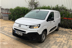 8 - 2024 Fiat Doblo Cargo 1.5 Bluehdi Maxi 