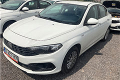 72 - 2023 Fiat Egea 1.6 Multijet Easy 