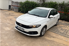 30 - 2022 Fiat Egea 1.6 Multijet Easy 