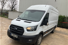 9 - 2022 Ford Transit 350 E 