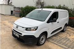 7 - 2025 Fiat Doblo Cargo 1.5 Bluehdi Maxi 