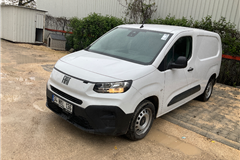 5 - 2025 Fiat Doblo Cargo 1.5 Bluehdi Maxi 