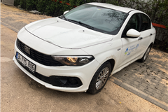 21 - 2022 Fiat Egea 1.6 Multijet Easy 