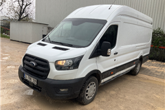 15 - 2022 Ford Transit 350 E 