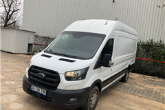 17 - 2022 Ford Transit 350 E 