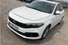 20 - 2023 Fiat Egea 1.3 Multijet Easy 