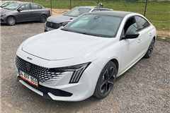 71 - 2023 Peugeot 508 1.5 BlueHDi Allure 