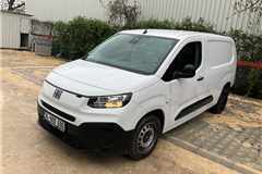 6 - 2025 Fiat Doblo Cargo 1.5 Bluehdi Maxi 