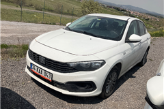 2023 Fiat Egea 1.6 Multijet Easy 