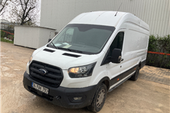 13 - 2022 Ford Transit 350 E 