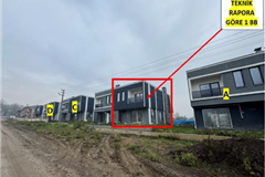 GM306766 DÜZCE MERKEZ'DE GENİŞ KULLANIM ALANLI SATILIK DUBLEKS DAİRE