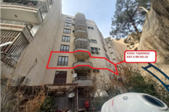 GM306772 MARDİN KIZILTEPE'DE MERKEZİ KONUMDA 2+1 SATILIK DAİRE 