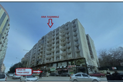 GM306772 MARDİN KIZILTEPE'DE MERKEZİ KONUMDA 2+1 SATILIK DAİRE 