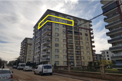 GM306774 MARDİN KIZILTEPE'DE GENİŞ 3+1 SATILIK DAİRE