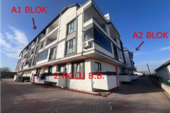 GM306785 KOCAELİ KARTEPE’DE SİTE İÇİNDE GENİŞ 3+1 SATILIK DAİRE