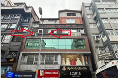 GM 306789 ZONGULDAK MERKEZ GAZİPAŞA CADDESİ’NDE MERKEZİ KONUMDA SATILIK MESKEN