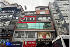 GM 306789 ZONGULDAK MERKEZ GAZİPAŞA CADDESİ’NDE MERKEZİ KONUMDA SATILIK MESKEN