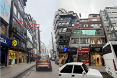 GM 306789 ZONGULDAK MERKEZ GAZİPAŞA CADDESİ’NDE MERKEZİ KONUMDA SATILIK MESKEN