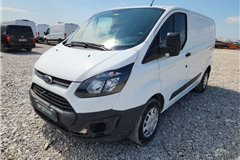 21 - 2017 Ford Transit Custom 310 S Trend 