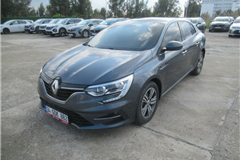 22 - 2022 Renault Megane 1.5 Blue DCI Touch 