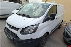 33 - 2017 Ford Transit Custom 310 S Trend 