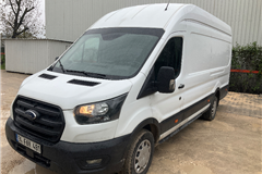 24 - 2022 Ford Transit 350 E 