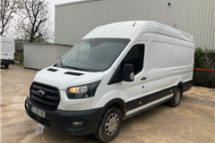 3 - 2022 Ford Transit 350 E 