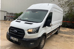 12 - 2023 Ford Transit 350 E 