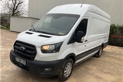 11 - 2022 Ford Transit 350 E 