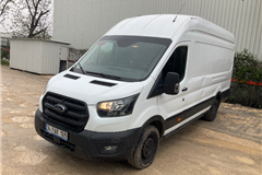 1 - 2022 Ford Transit 350 E 