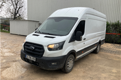 4 - 2022 Ford Transit 350 E 