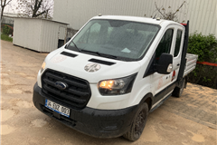 27 - 2021 Ford Transit 350 M 