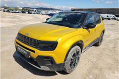 12 - 2023 Jeep AVENGER