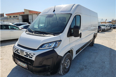 31 - 2025 Fiat Ducato 15 m³ 