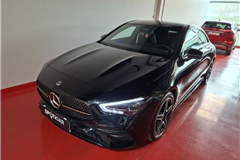 10 - 2025 Mercedes - Benz CLA 200 AMG 