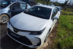 2 - 2024 Toyota Corolla 1.5 Vision Plus 