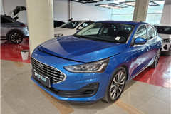 18 - 2025 Ford Focus 1.5 ECOBLUE TITANIUM X 