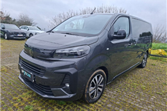 1 - 2025 Peugeot TRAVELLER