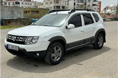 1 - 2016 Dacia Duster 1.5 dCi Ambiance 