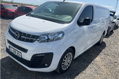 5 - 2024 Opel Vivaro 2.0