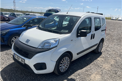 81 - 2023 Fiat Fiorino Combi 1.3 Multijet Pop 