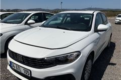 30 - 2023 Fiat Egea 1.3 Multijet Easy 