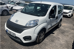 80 - 2023 Fiat Fiorino Combi 1.3 Multijet Pop 