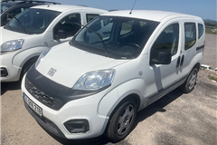 50 - 2023 Fiat Fiorino Combi 1.3 Multijet Pop 
