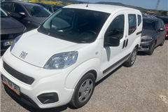76 - 2023 Fiat Fiorino Combi 1.3 Multijet Pop 