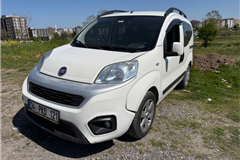 73 - 2017 Fiat Fiorino Combi 1.3 Multijet Safeline 