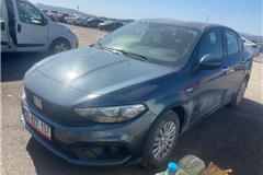69 - 2023 Fiat Egea 1.6 Multijet Easy 