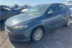 2 - 2023 Fiat Egea 1.6 Multijet Easy 